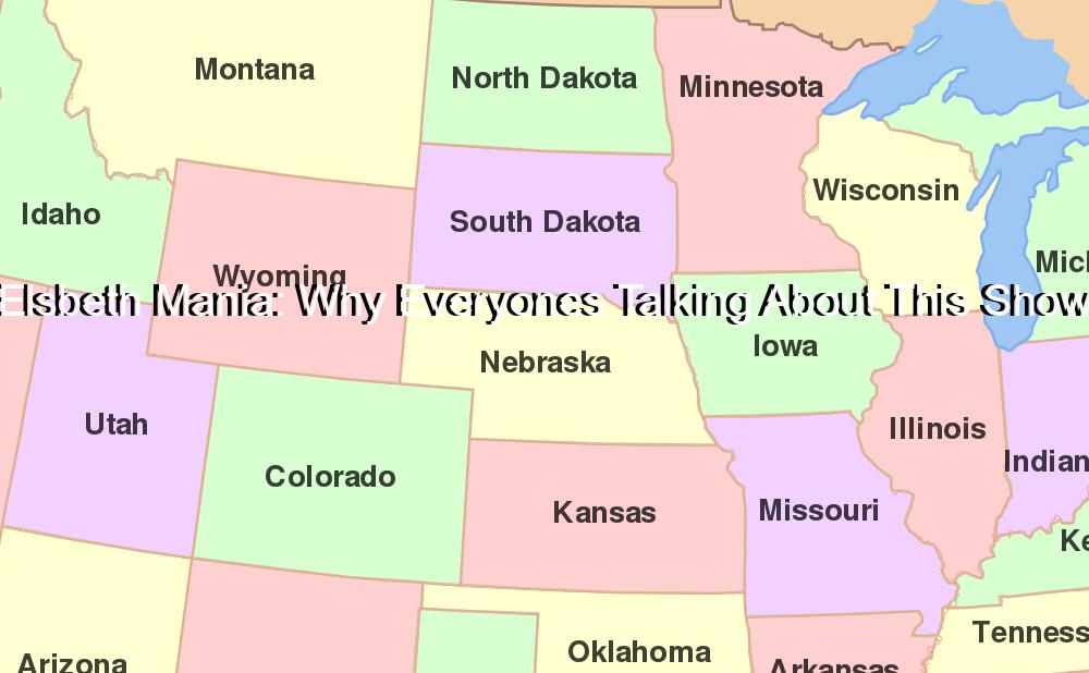 Elsbeth Mania: Why Everyones Talking About This Show